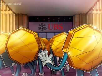 UBS May Be Eyeing Bitcoin and Ether Trading for Ultra‑Rich Clients