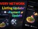Very Network Listing Update 🚨 | Payment Update Confirmed? | Very App Mining News | Buy-Sell Running