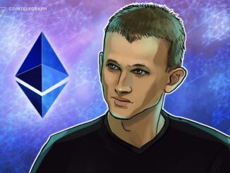 Vitalik Buterin Calls for ‘Garbage Collection’ to Curb Ethereum Bloat