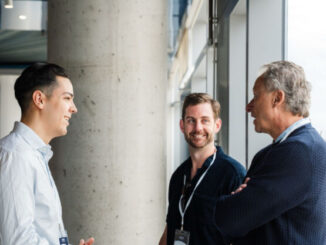 Where tech leaders now choose to meet