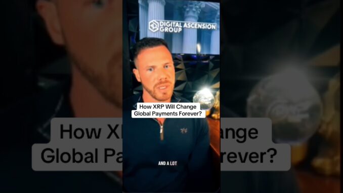 Why XRP is UNTOUCHABLE! 🚀: