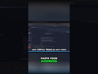 You Can Actually Create a Crypto Token This Easy #shorts #crypto #viral