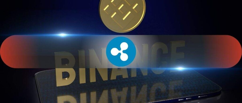 2.54 Billion XRP Moved to Binance: What Does This Mean