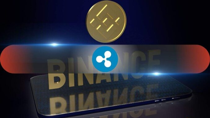 2.54 Billion XRP Moved to Binance: What Does This Mean