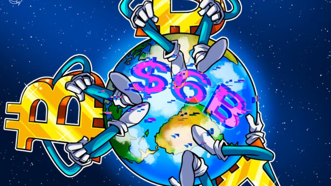 $6 Billion Bitcoin Short Positions May Fuel Rally Back Above $90K