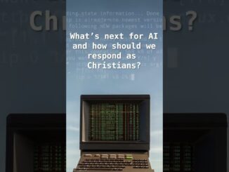 A Christian Guide to AI, Charlie Catlett, Free Master Class Saturday, 7 March