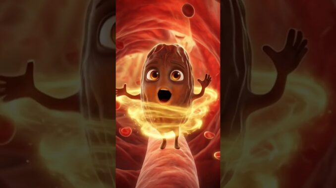 Badam Akhrot Kaju Chhuare Ke 10 Jabardast Fayde😱 | Healthy AI Guide #healthy#superfood#youtubeshorts