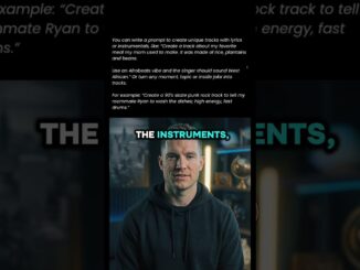 Better prompts make better AI music. Follow for AI news #ai #ainews #lyria3 #music #tech