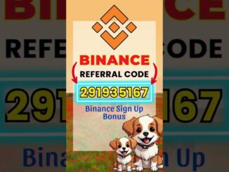 Binance Sign Up Bonus With Referral Code 291935167 2026 Guide | Crypto Horizon
