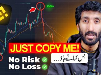 Binance Trading For beginners,  Learn Binance Spot and future trade in easy way