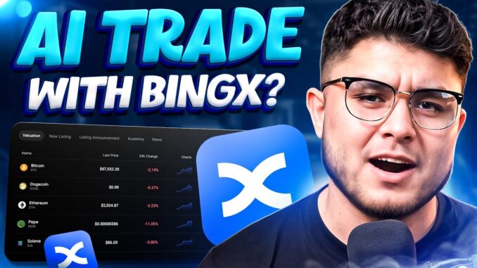 BingX Review: How AI and Copy Trading Are Helping Beginners Trade Smarter