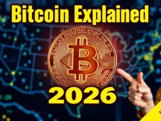 Bitcoin Explained for Beginners 2026 – How It Really Works