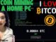 🔥 Bitcoin Mining on a Home PC – 0.0084 BTC Earned (2026 Guide)