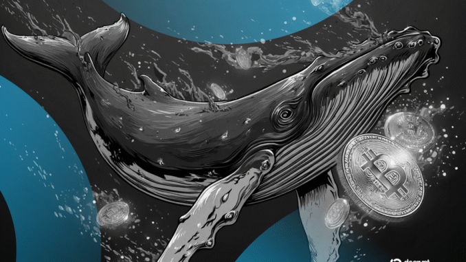 Bitcoin Sell Pressure Is Easing, But Whales Keep Dumping on Exchanges: CryptoQuant