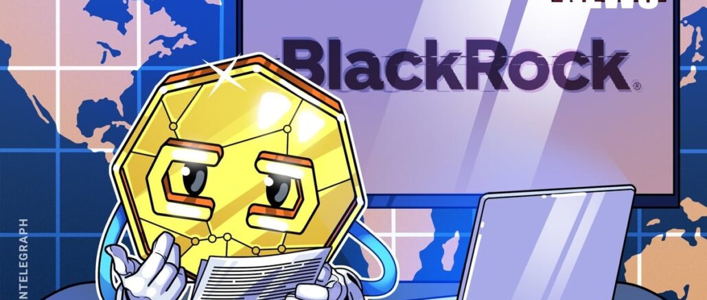 BlackRock Enters DeFi Via UniSwap, Bitcoin Stages Modest Recovery