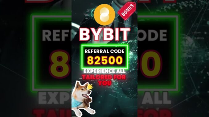 Bybit Bonus With Referral Code 82500 Guide 2026 For Maximum Rewards | Crypto Horizon