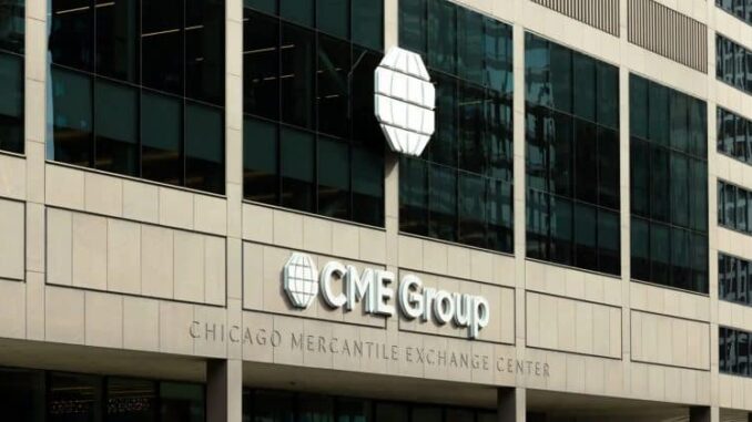 CME Group explores launching its own coin as exchange deepens tokenization push