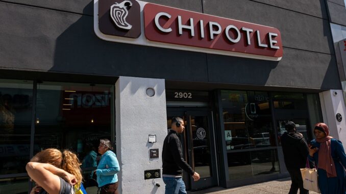 Chipotle (CMG) Q4 2025 earnings