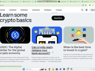 Coinbase Explained (2026) — Crypto Exchange, Features, Security, Fees & Beginner Guide