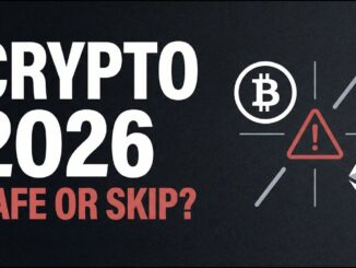 Crypto Basics for Beginners in 2026: Safe Start or Skip It? (USA Guide)