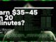 Earn $35–45 in 20 Minutes? Testing New CPU Bitcoin Miner 2026 – No GPU, No Rig Needed!