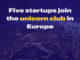 Europe’s not-so-dry January: Unicorns and a new tech identity