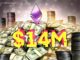 FG Nexus Offloads $14M in ETH as Corporate Ethereum Treasuries in Pain
