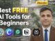 Free AI Tools for Beginners (Start Using AI Today)