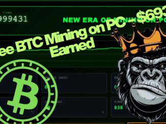 🔥 Free BTC Mining on PC – $693 Earned (No GPU, 2026 Guide)