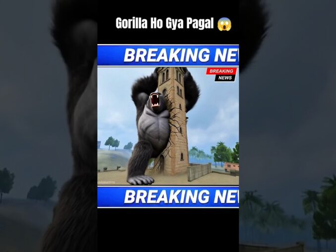 Free Fire Funny News 😂 #shorts #funnynews #news #breakingnews #shortsfeed #ai #Mehta_is_live