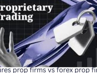 Futures prop firms vs forex prop firms