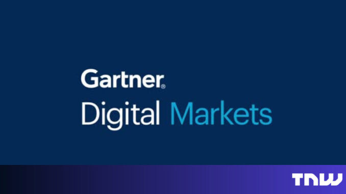 Gartner $110M sale of Digital Markets division in latest SEC filing