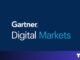 Gartner $110M sale of Digital Markets division in latest SEC filing
