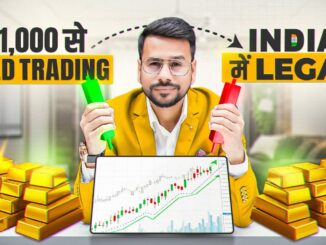 Gold & Forex Trading for Beginners | How to Trade in Gold | Forex Trading
