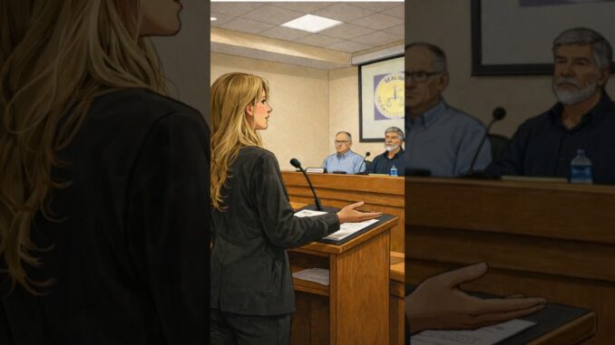 Here! Hawkins County News Commission Rejects ExoticRidge Settlement Proposal