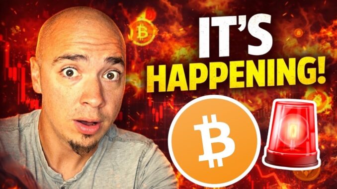 Here is how I am mining Bitcoin (Very Unique)