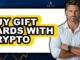 How to Buy Gift Cards with Crypto (full Guide)