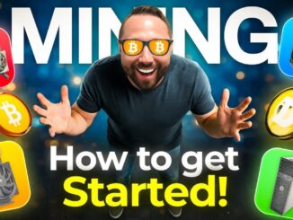 How to Get Started Crypto Mining