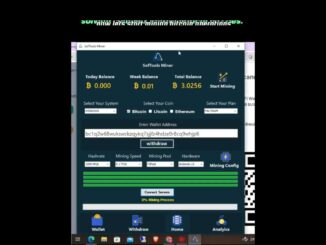 How to Mine Bitcoin on Your Laptop in 2026 – SofTools Miner Tutorial! 🚀💰  #cryptomining2026