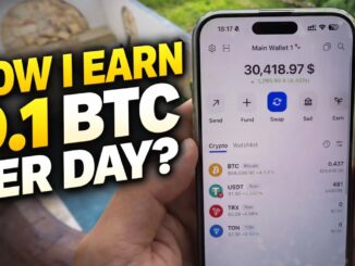 How to Mine Bitcoin on Your Phone in 2026 | Cloud Mining Step-by-Step