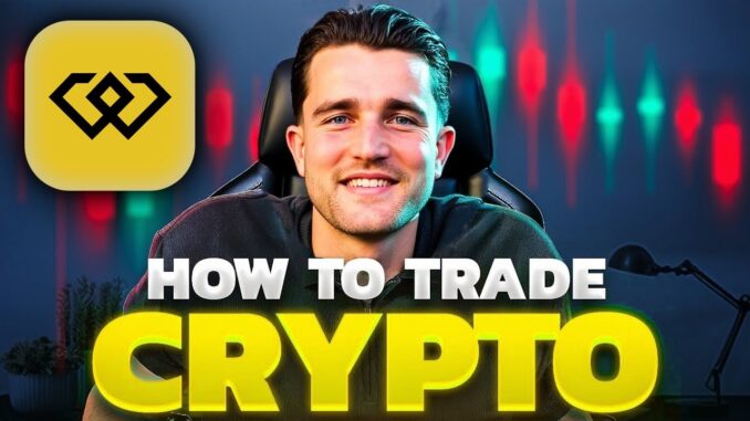 How to Trade Crypto on WEEX (Simple Beginners Tutorial)