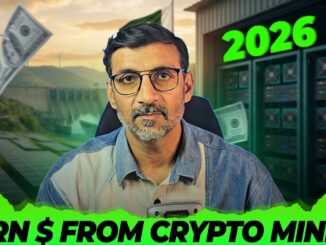 How to earn with Crypto mining in Pakistan | Complete guide for Beginner and Professionals 2026