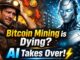 Is Bitcoin Mining Dying? ⚡ The Massive AI Takeover Explained