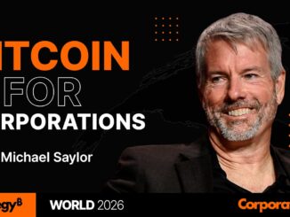 LIVE: Bitcoin for Corporations - Day 1 | Strategy World 2026