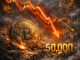 Macro Wobbles May Send Bitcoin Back To The $50,000s, Industry CEO Claims