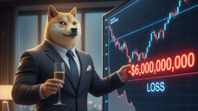 Market ‘Losses by Design’: Why MaxiDoge ($MAXI) Is the Ultimate Hedge for Strategic Traders