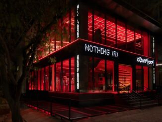 Nothing opens its first retail store in India