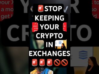 One Mistake Could Cost You Everything in Crypto #xrpripple #échanges #crypto news to #xrpcoin