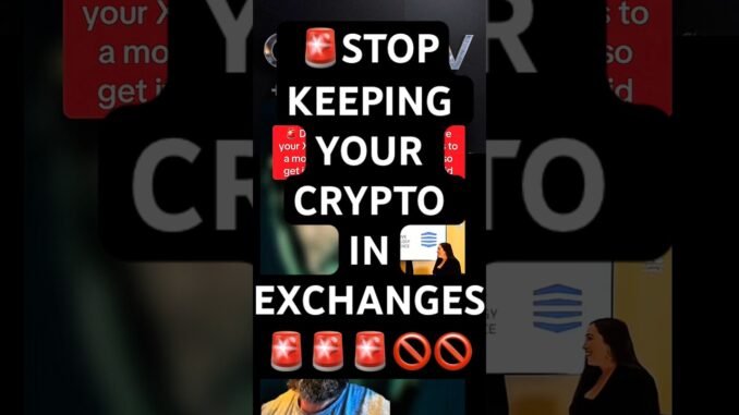One Mistake Could Cost You Everything in Crypto #xrpripple #échanges #crypto news to #xrpcoin