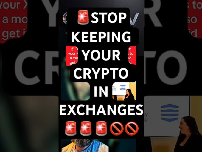 One Mistake Could Cost You Everything in Crypto #xrpripple #échanges #crypto news to #xrpcoin